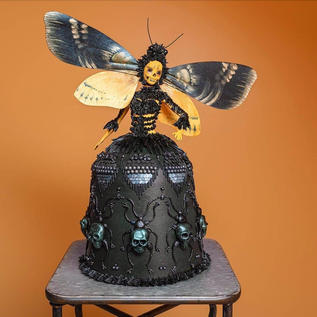 Beetle Bug Cake Topper 2