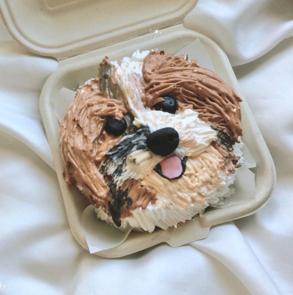Cake Designs for Dog Lovers 3