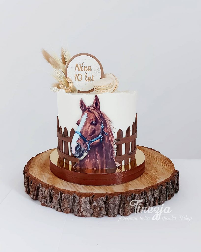 Horse Cakes Images