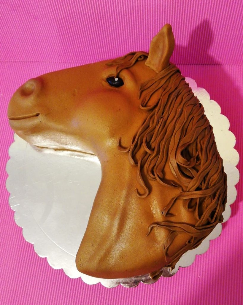 Horse Cakes Pictures 2