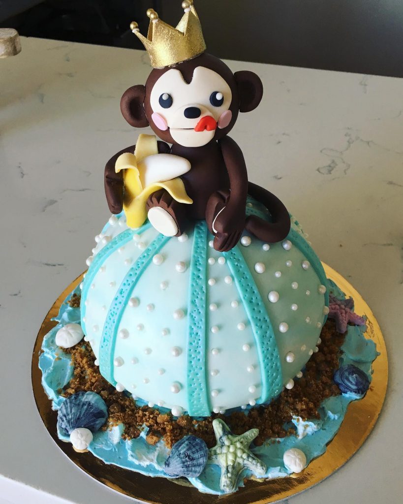 Monkey King Cake Ideas