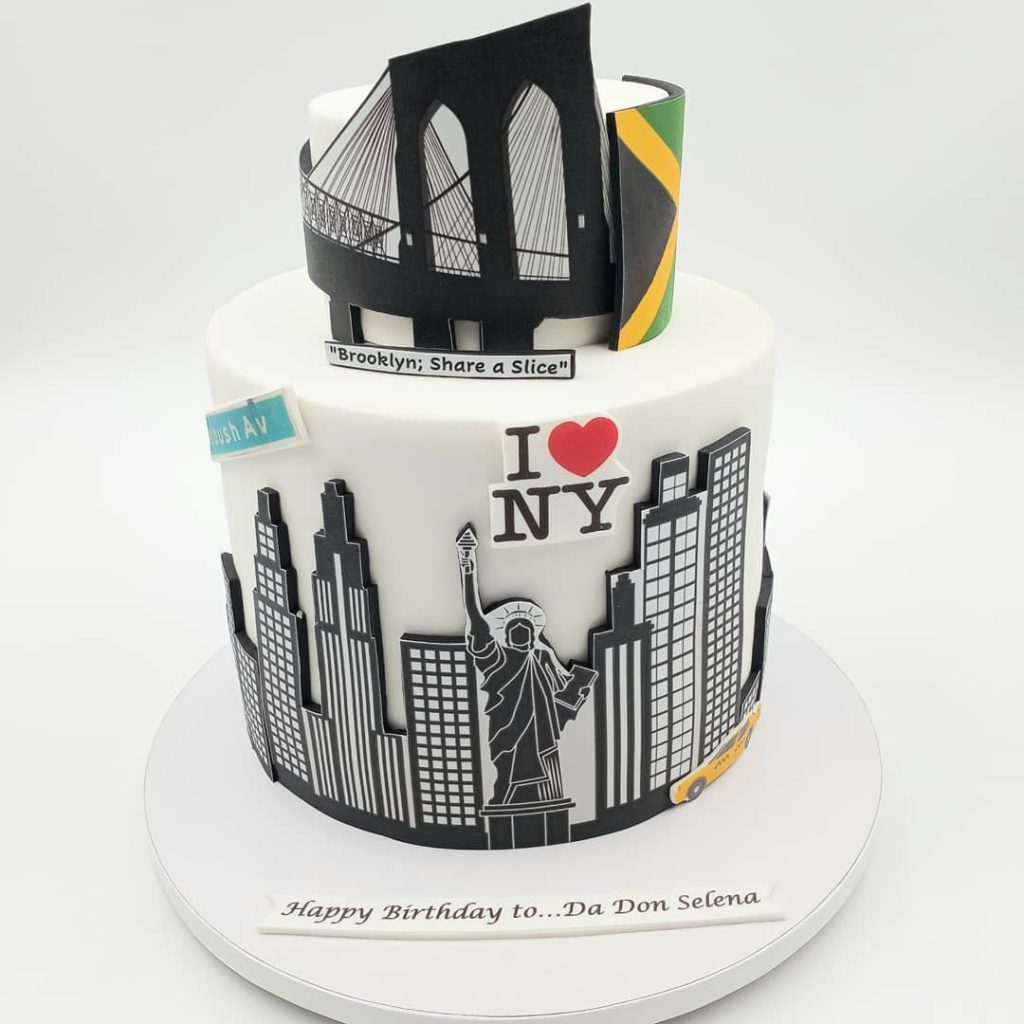 New York Cake Images 3