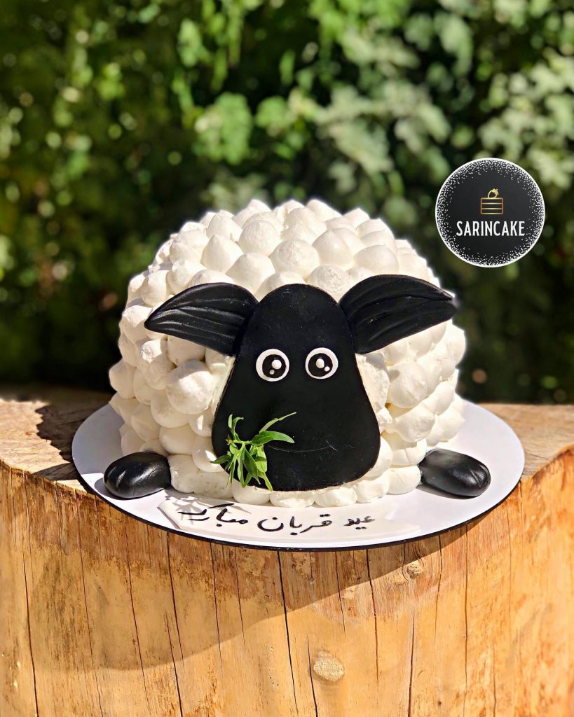 Sheep Cakes Ideas 2