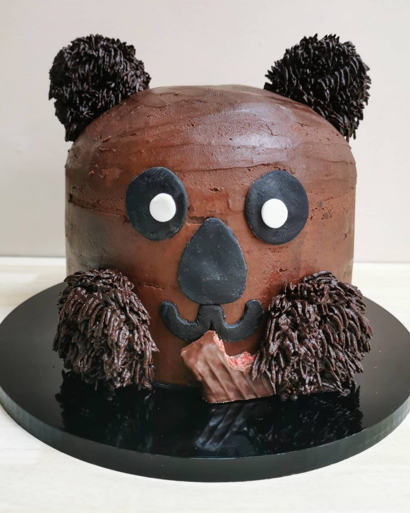 Wombat Cake Ideas