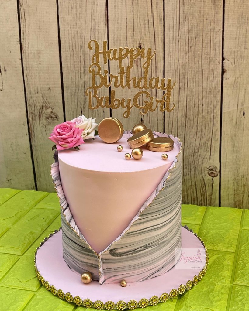 birthday fondant cakes 2
