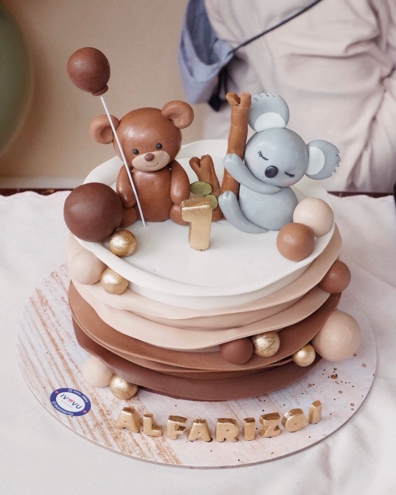 Koala Cake Design Images Decorations for Birthday in 2024