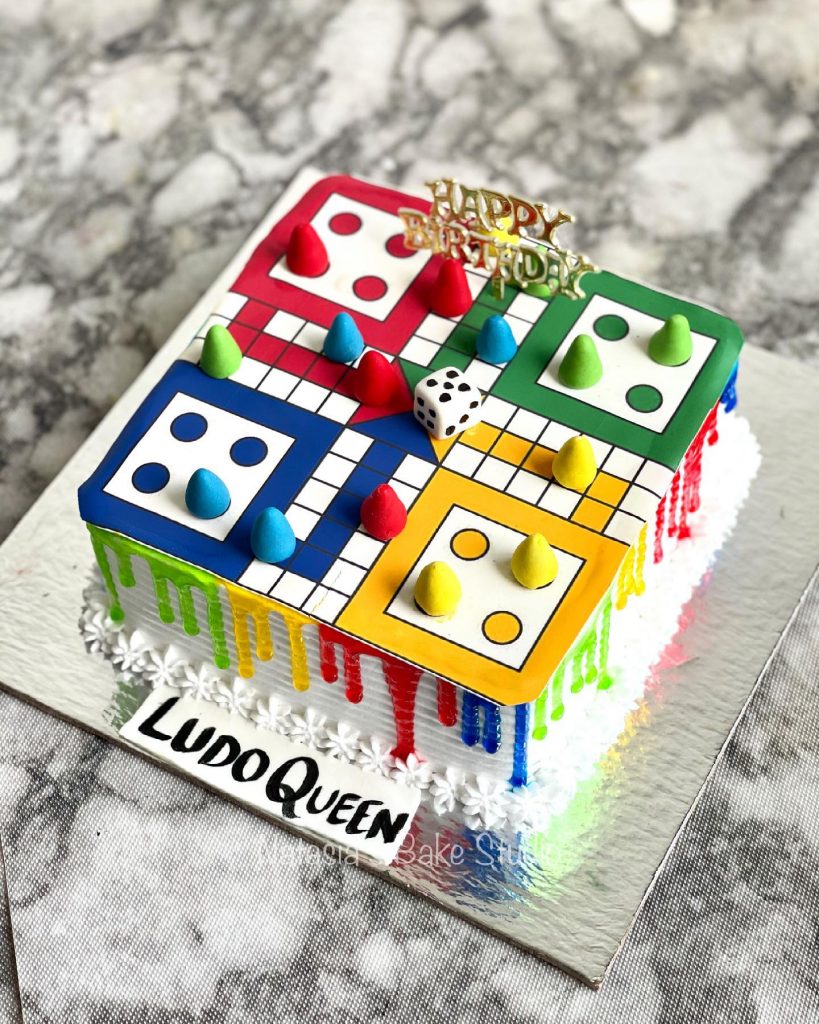 ludo cake designs 9