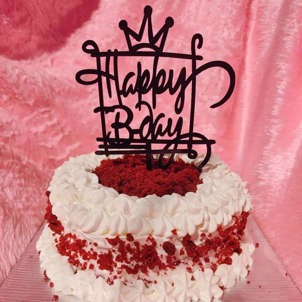 red velvet birthday cakes for boy 2