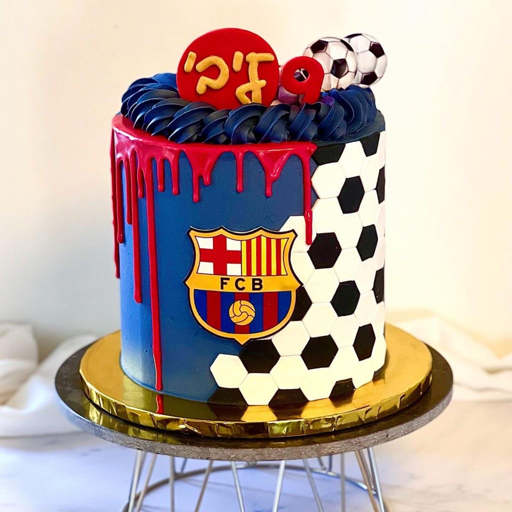 soccer cake design2