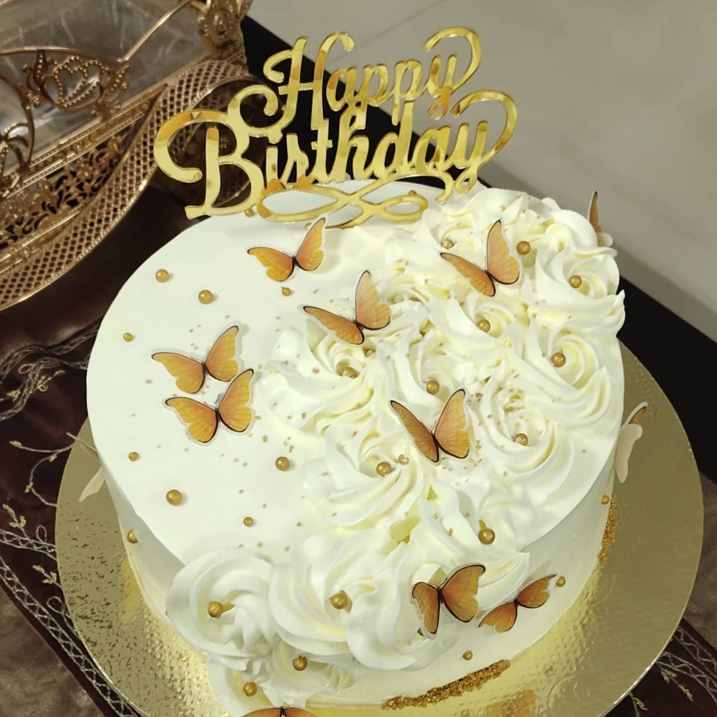 [Updated] 12 Butterfly Cake Designs Ideas for Birthdays in 2024