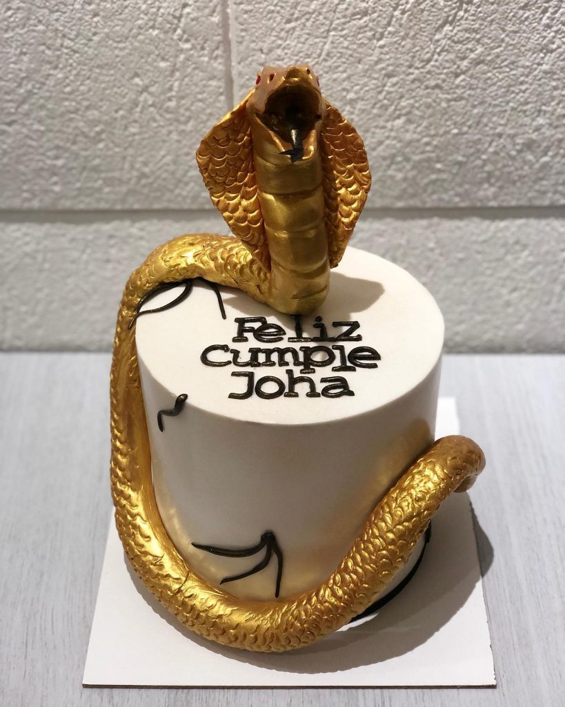 Cobra Cake Images