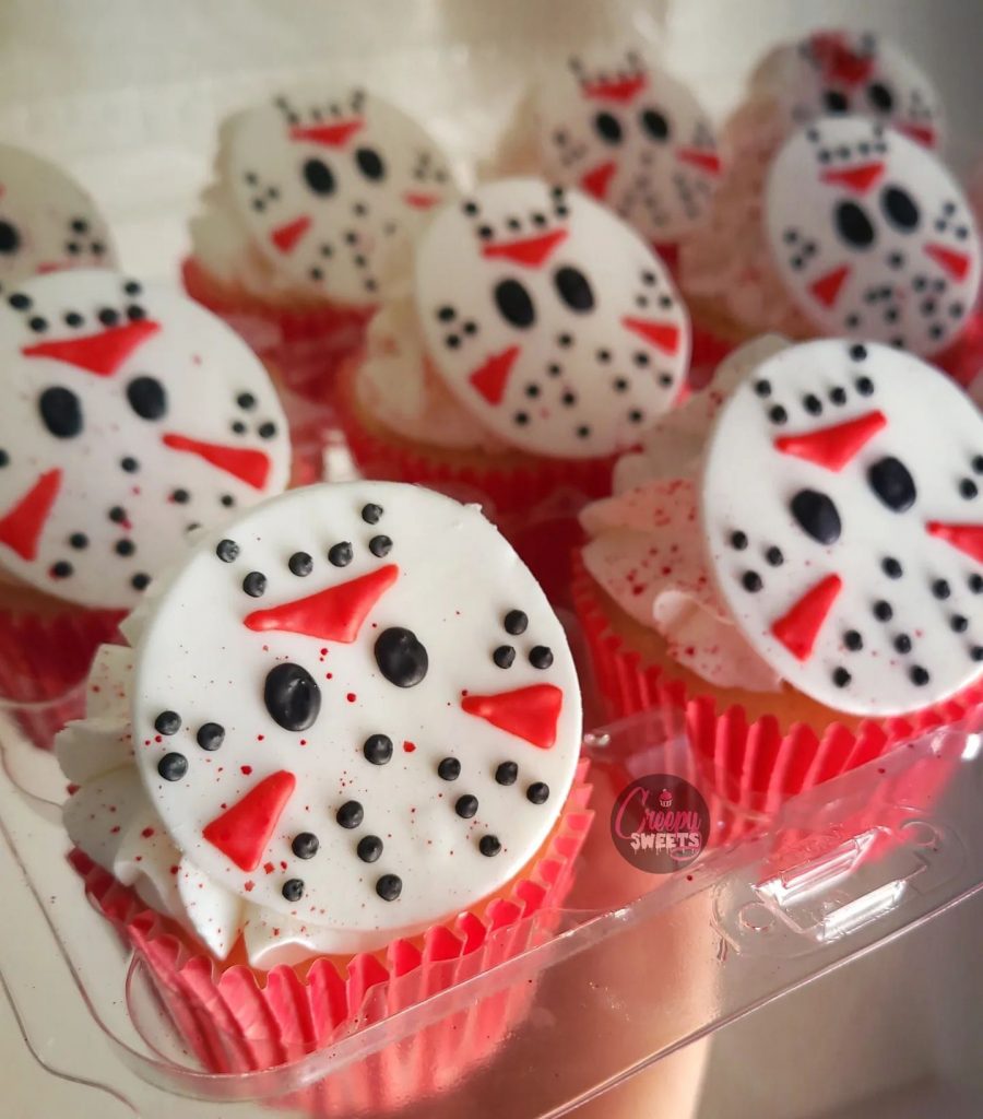 Creepy Cupcakes 2