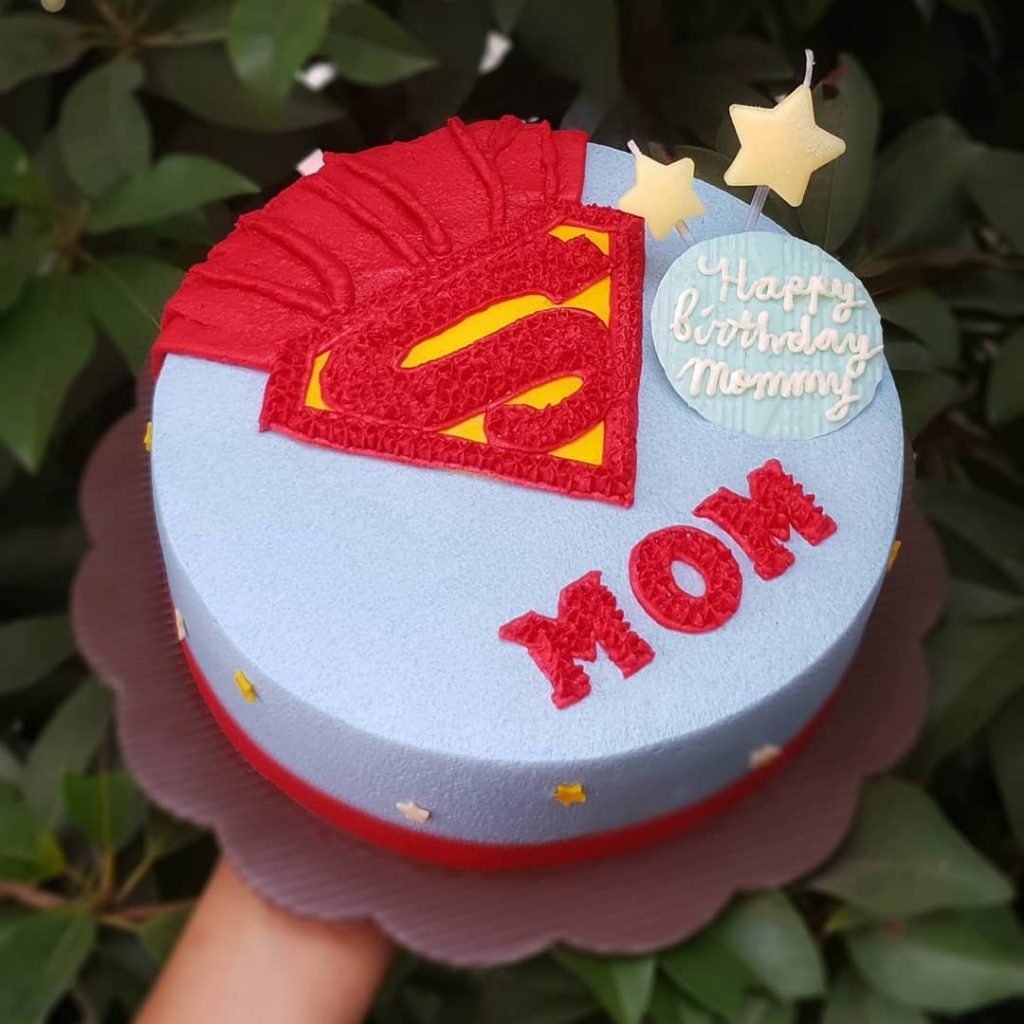 Easy Supermom Cakes 2