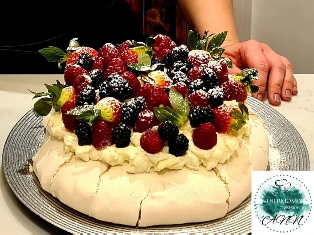 Forest Fruits Cake