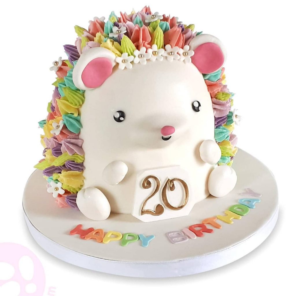  New 16 Hedgehog Cake Designs Ideas Decorations In 2024