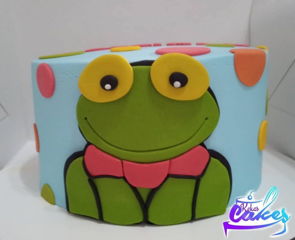 Toad Cakes Designs 2