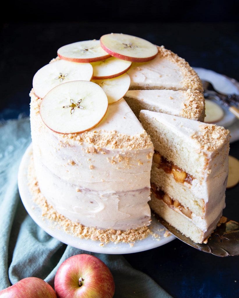 Apple Pie Cakes and Desserts 2