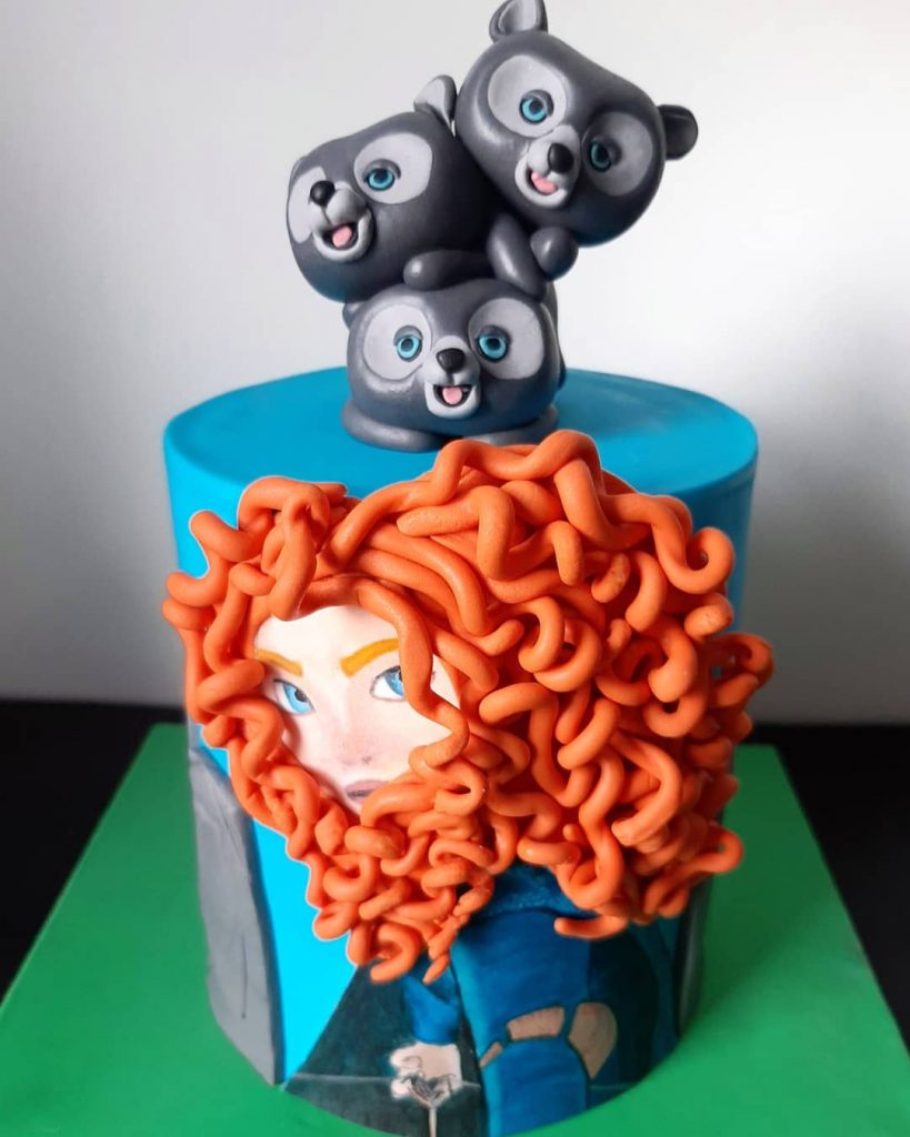 Brave Curls Cake Designs2