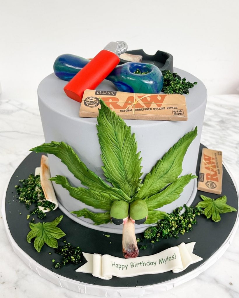 Cannabis Cake Strains