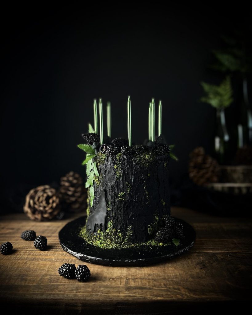 Forest Cakes Recipe
