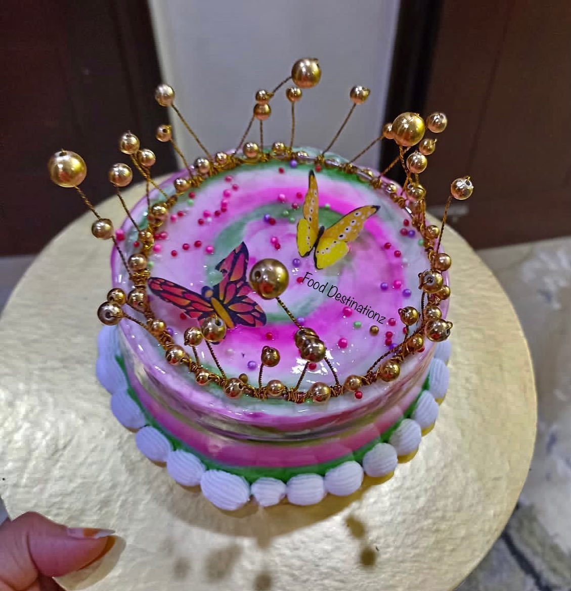 15 Gel Cake Designs Recipes Decorations in 2023