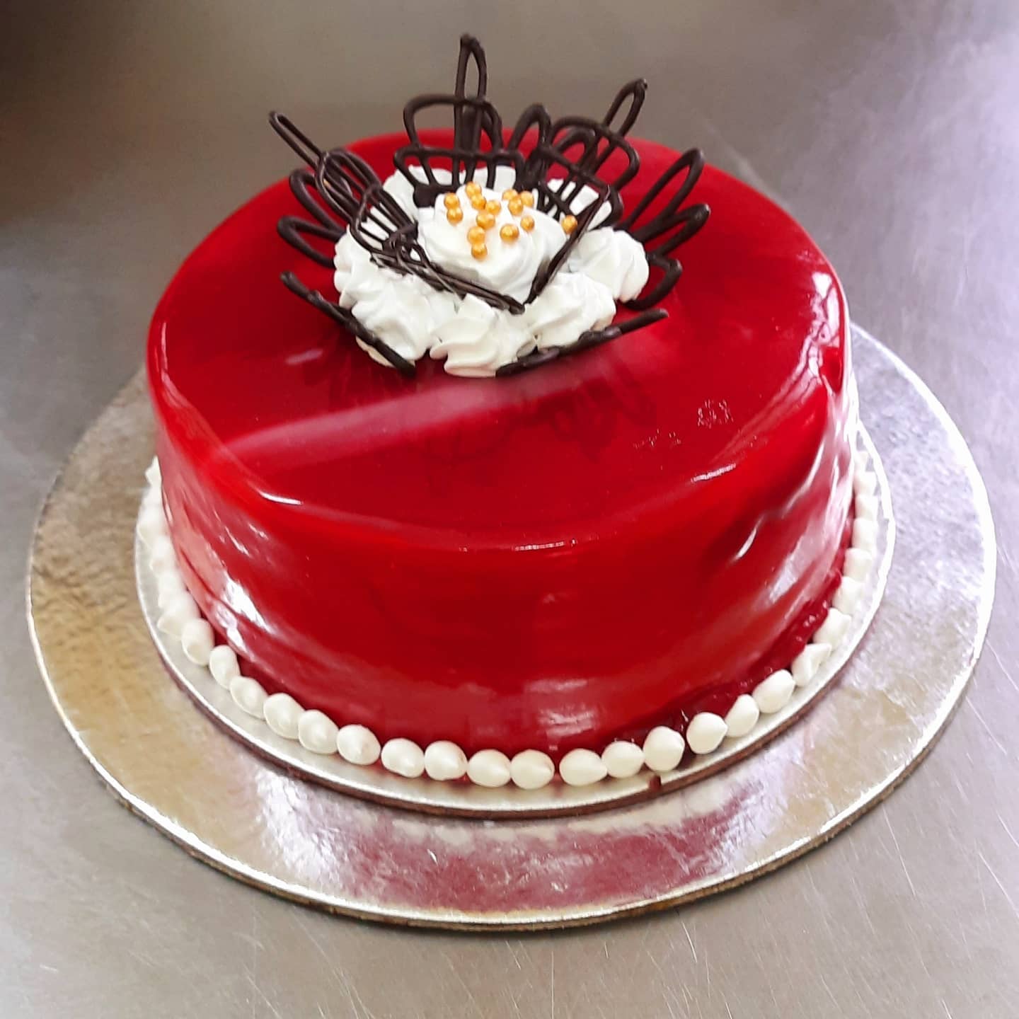 15 Gel Cake Designs Recipes Decorations in 2023