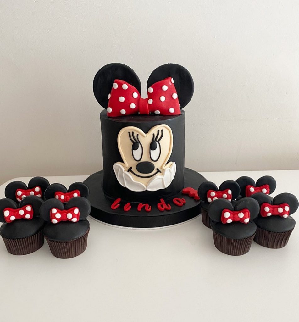Mickey Mouse Themed Cake Varieties For Parties