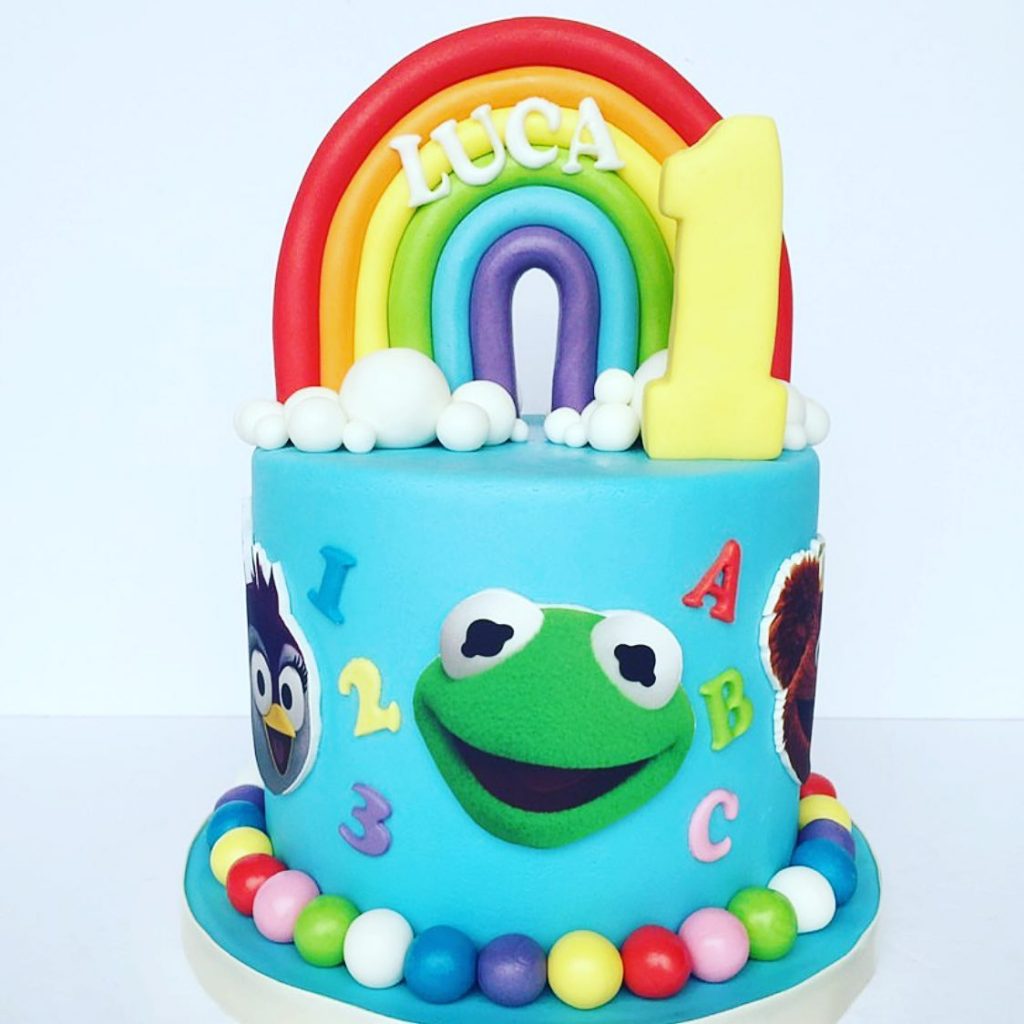 Muppets Cake Ideas