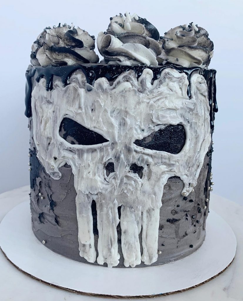 Punisher Cakes Recipe