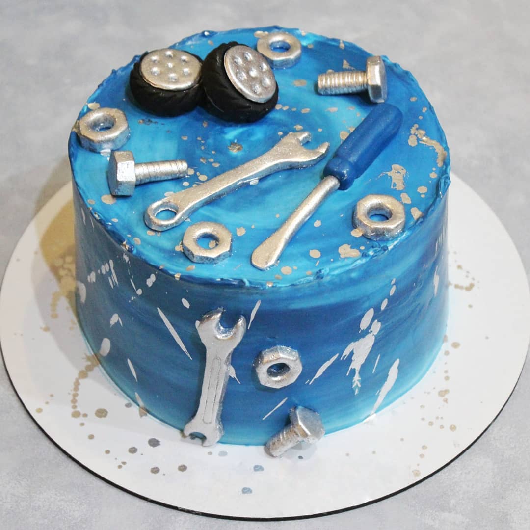 [Latest] 14 Repair man Cake Designs Ideas in 2024
