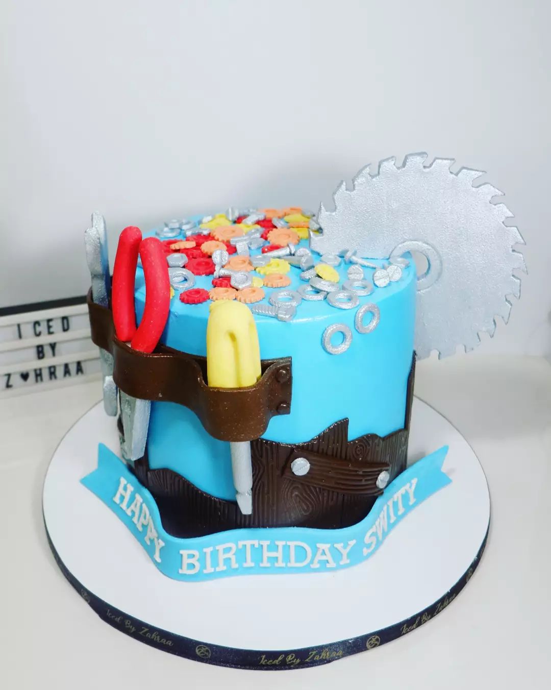 [Latest] 14 Repair man Cake Designs Ideas in 2024