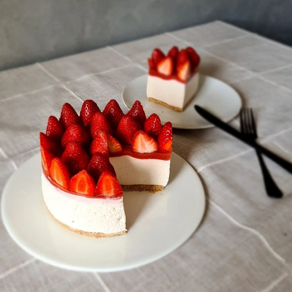 Strawberry Cheesecake Designs