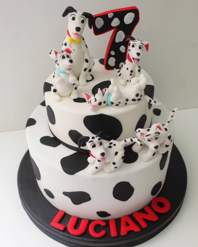 traditional dalmatian cakes