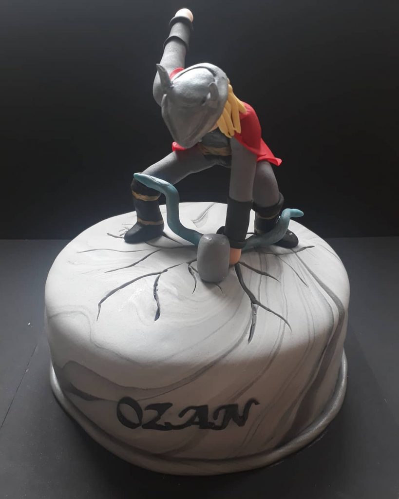 traditional thor cakes