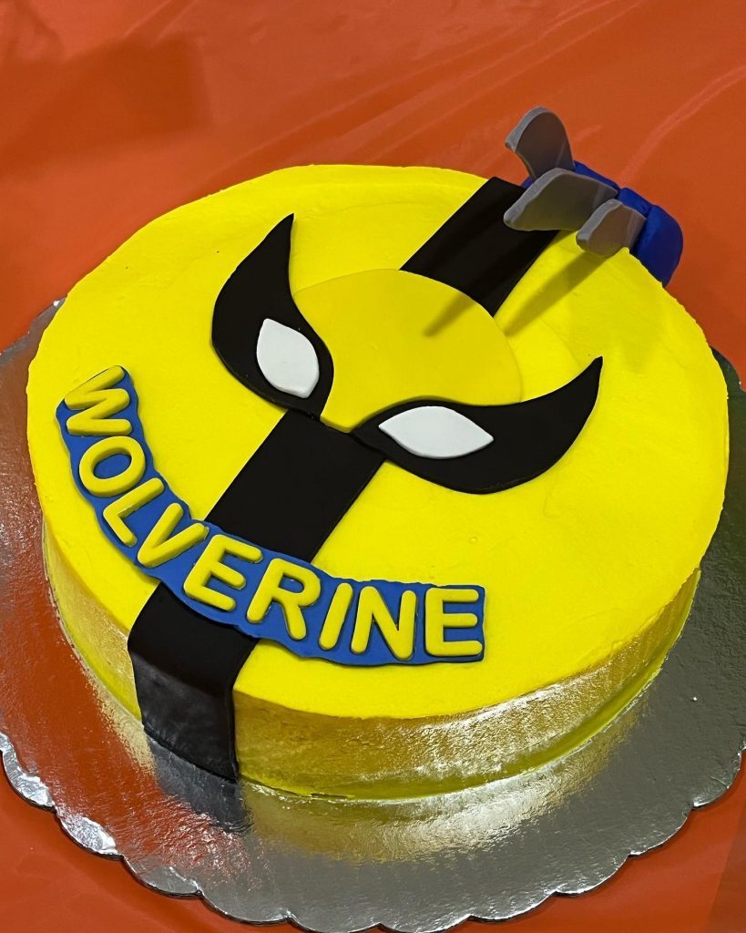 traditional wolverine cakes