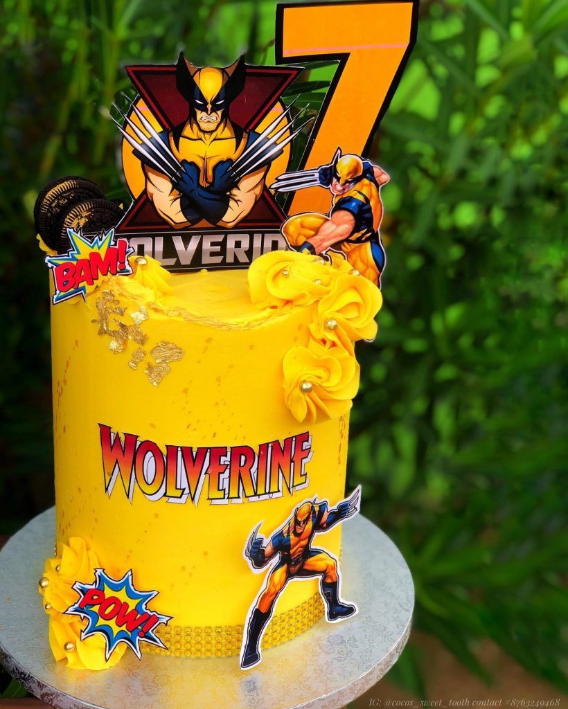 wolverine cake pops 2