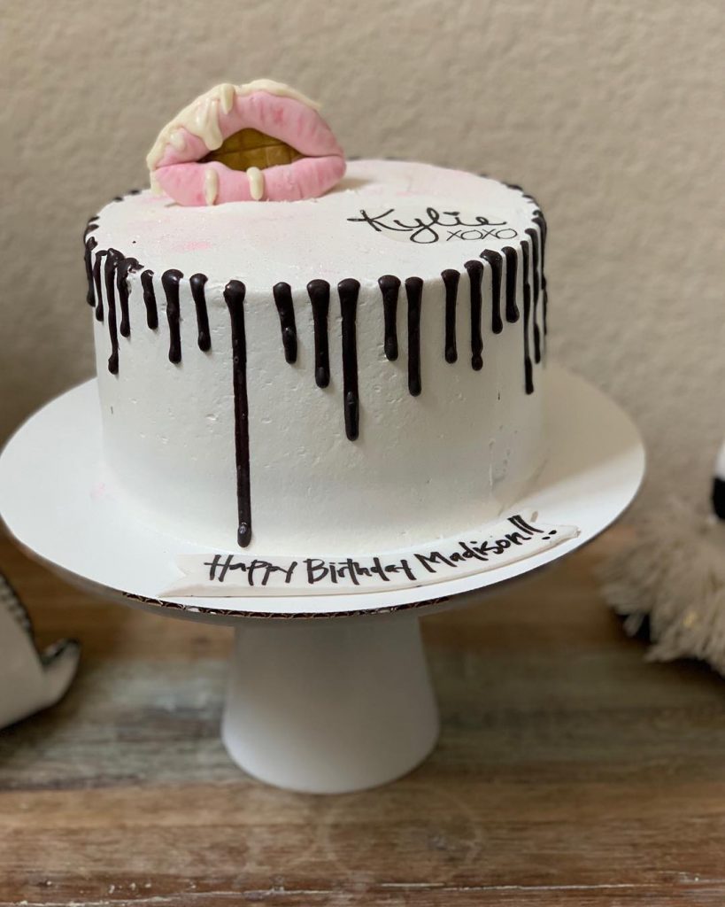 Kylie Jenner Birthday Cakes