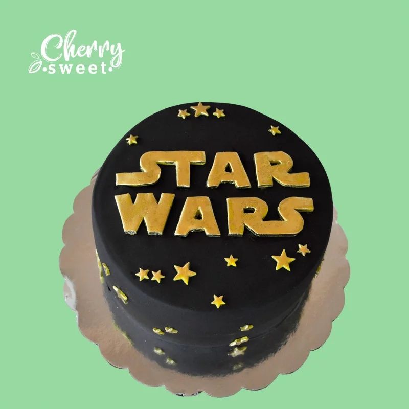 Star Wars Cake Ideas Easy