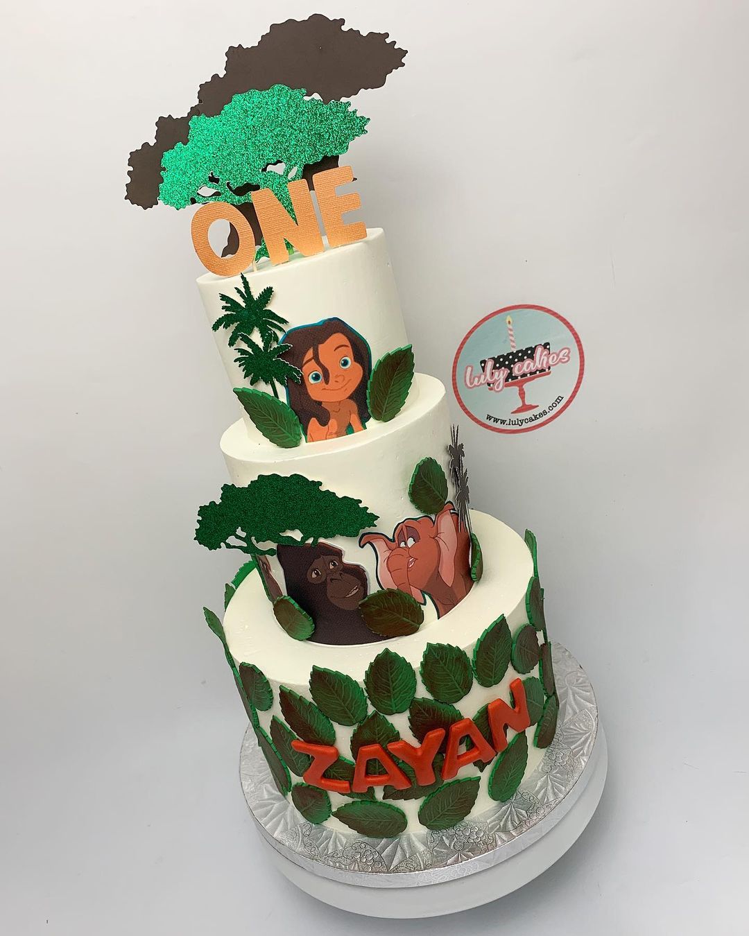[New Designs] 15 Tarzan Cake Designs Ideas in 2024