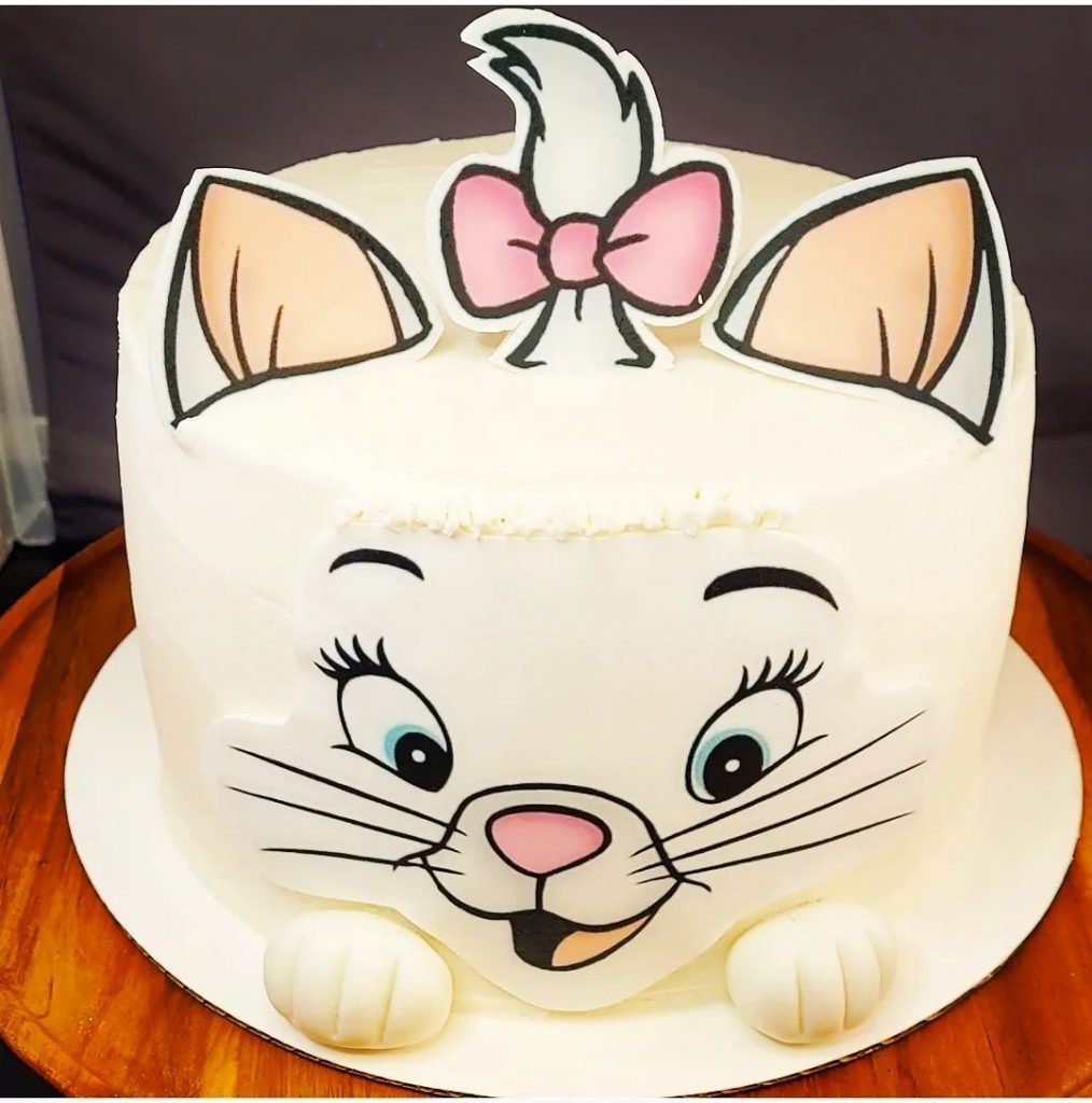 Aristocats Cake Images 2