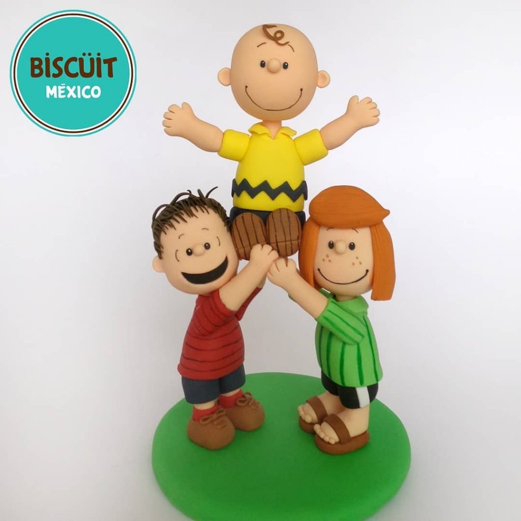 The Peanuts Movie Cake Design Images 2