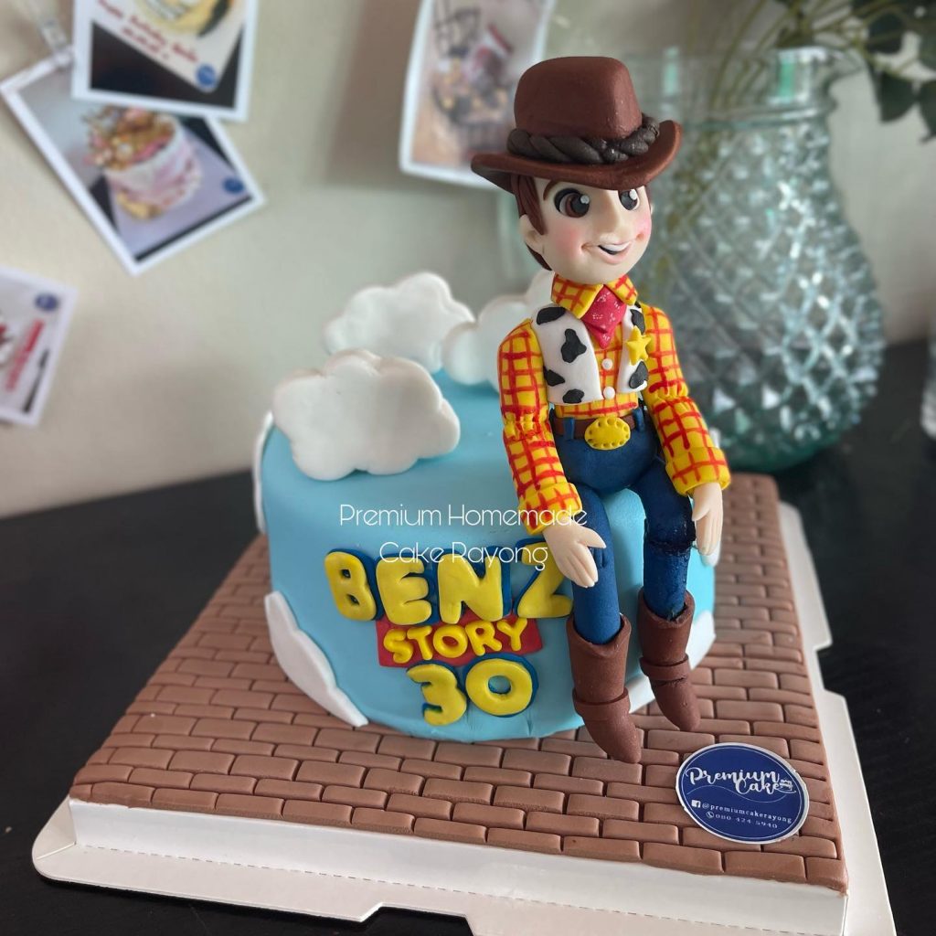 Toy Story Birthday Cake Designs 2