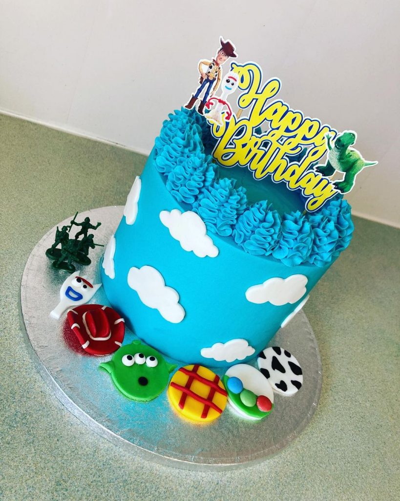 Toy Story Birthday Cake Ideas 1