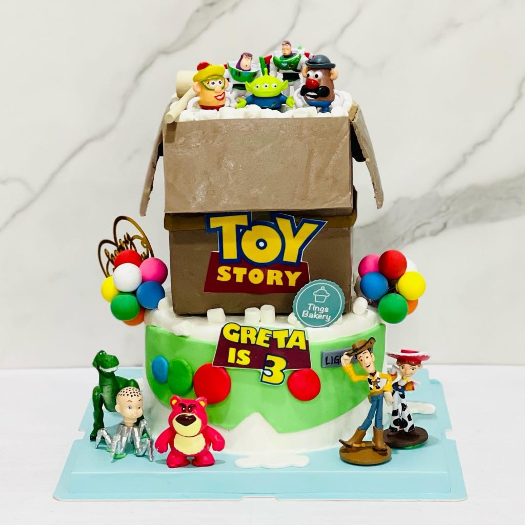 Toy Story Sheet Cake Ideas