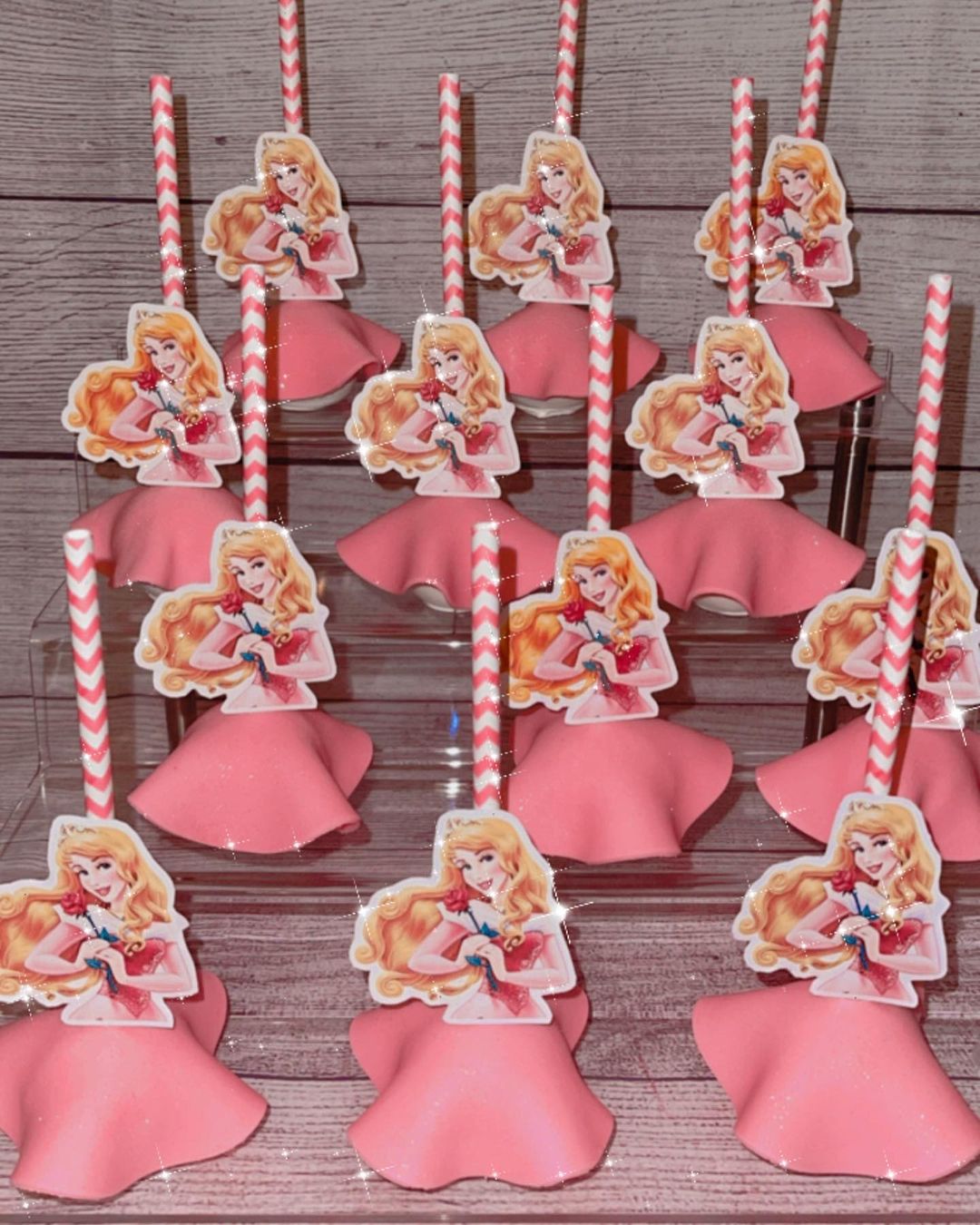 [New Designs] 15 Princess Aurora Cake Designs Ideas in 2024