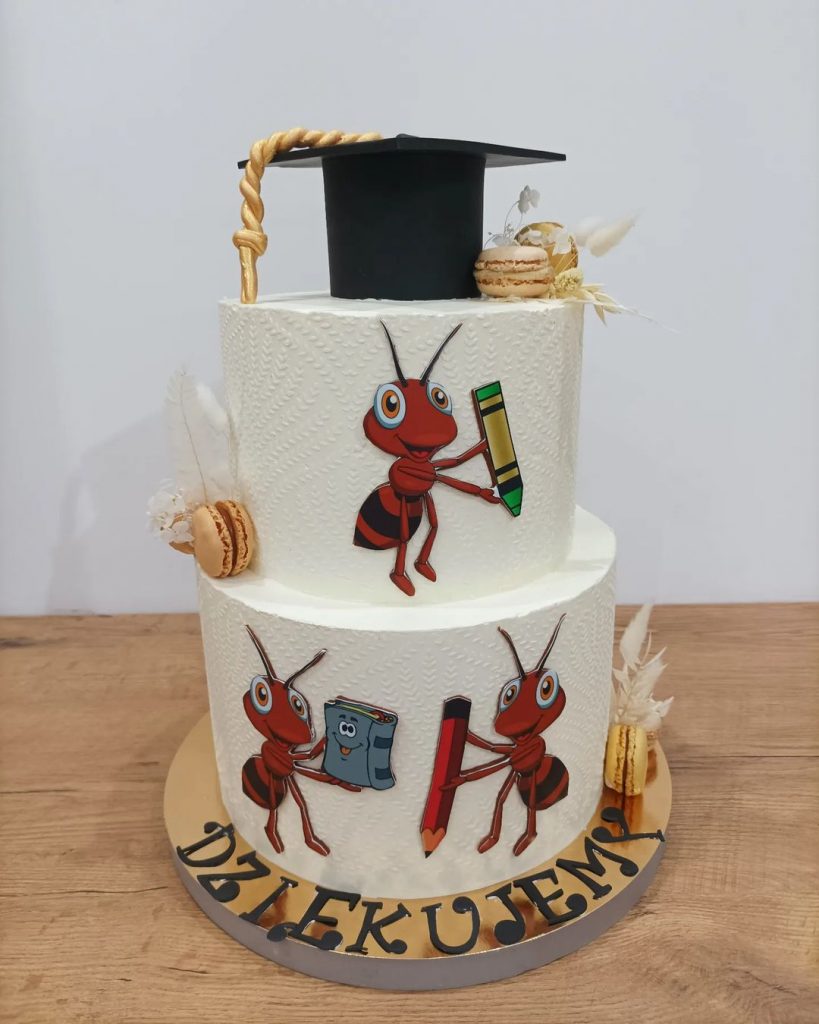 Ant Cake Ideas
