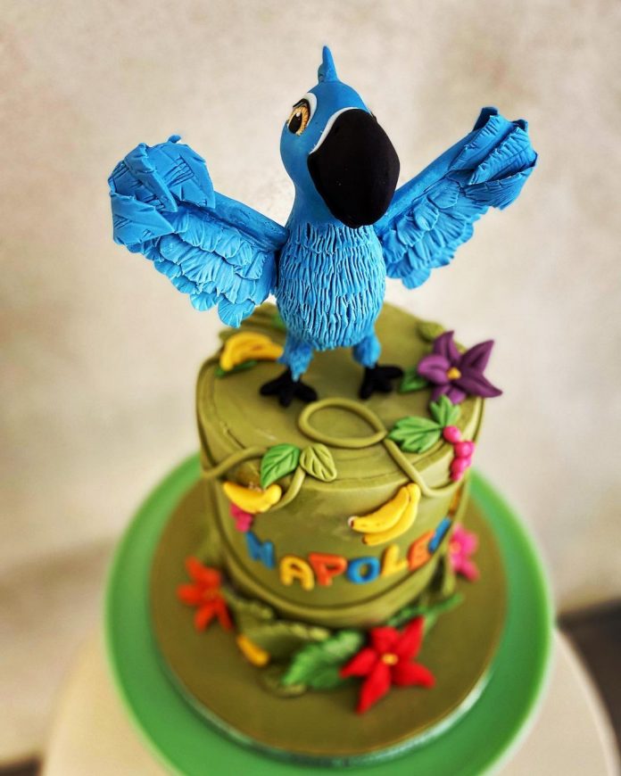 [Updated] Rio Cake Designs Ideas Decorations in 2024