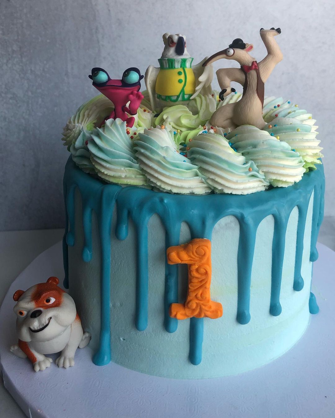 [Updated] Rio Cake Designs Ideas Decorations in 2024