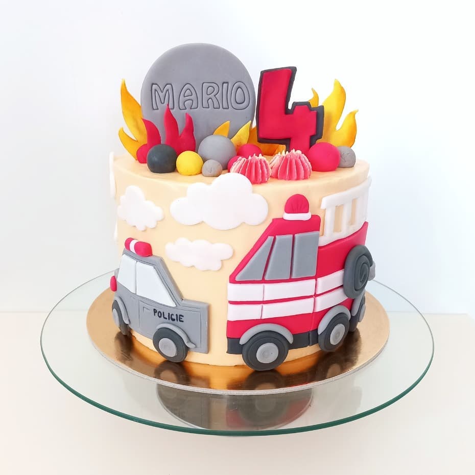 The Rescuers Birthday Cake Ideas