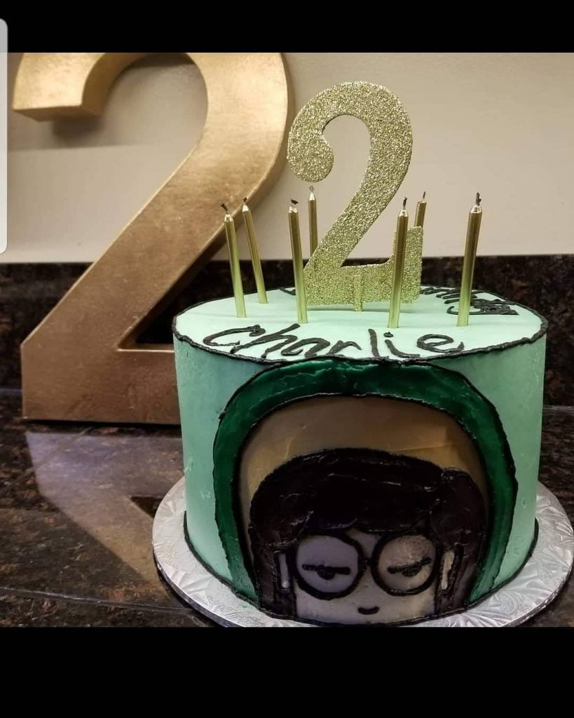 Daria Birthday Cakes